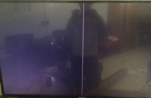 電視內屏壞了怎么辦