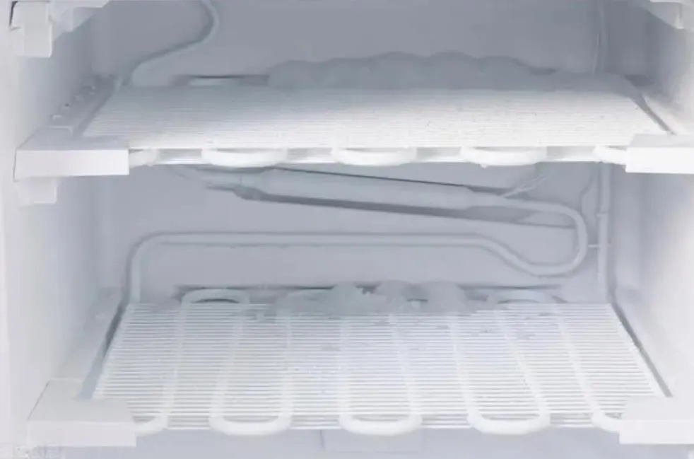 新飛冰箱總是結冰怎么處理