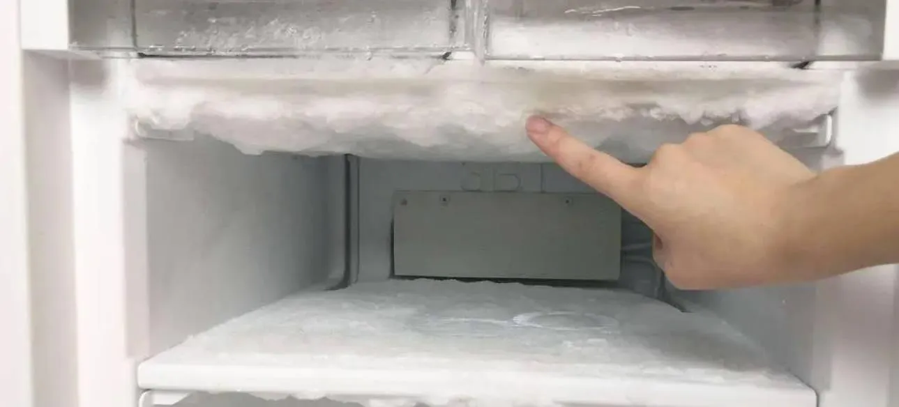 冰箱里面結冰厲害怎么辦
