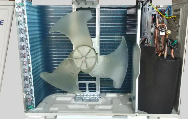 空調外機芯片壞了怎么辦