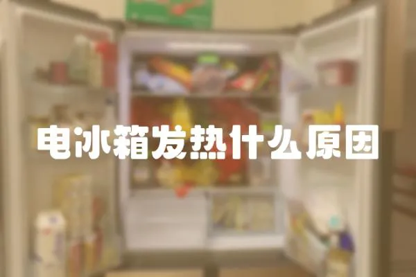 電冰箱發(fā)熱什么原因