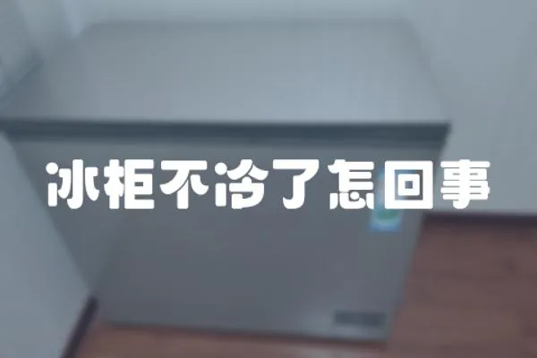 冰柜不冷了怎回事