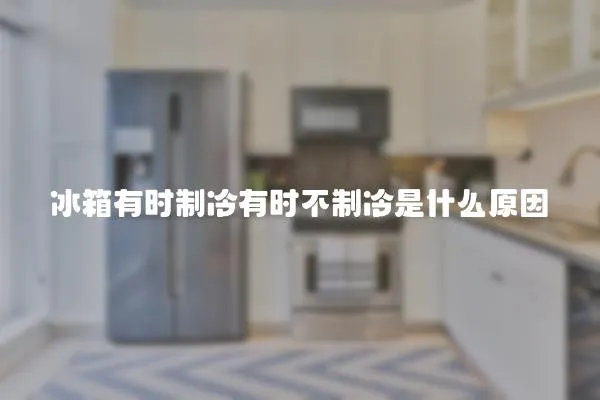 冰箱有時制冷有時不制冷是什么原因