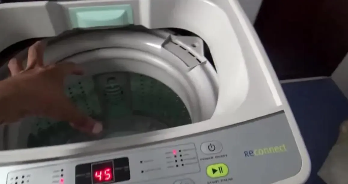 洗衣機不進水怎么回事