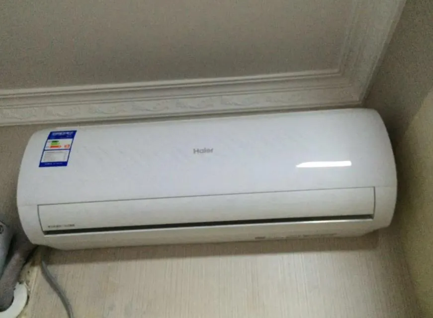 海爾空調室內機不運行