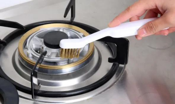 燃氣灶不點火是怎么回事