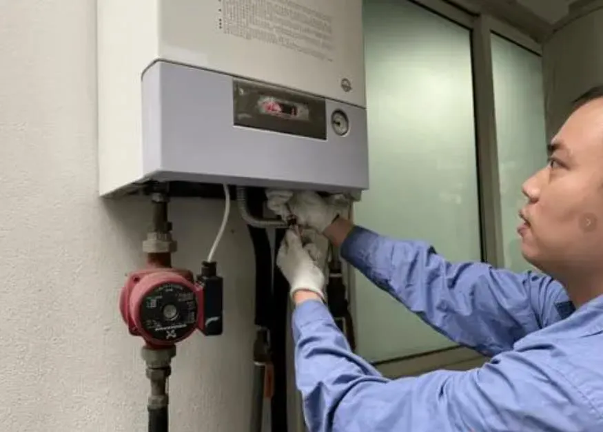 壁掛爐結垢怎么辦