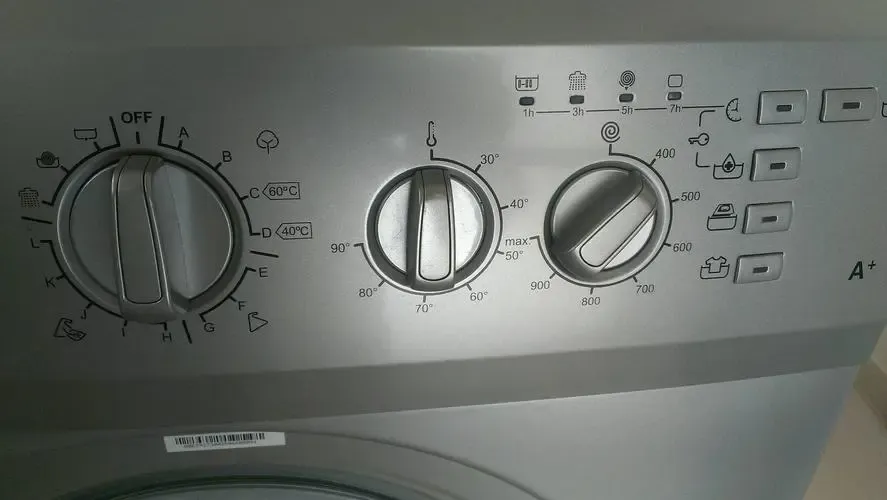 洗衣機d3是什么意思