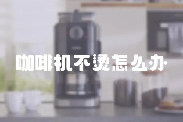 咖啡機不燙怎么辦