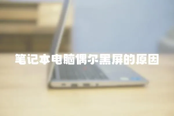 筆記本電腦偶爾黑屏的原因