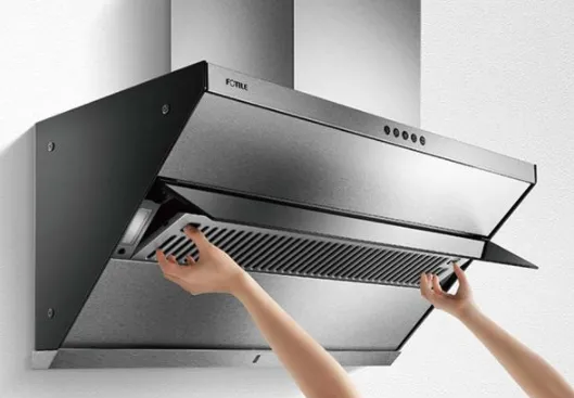 窗戶上怎么安裝抽油煙機