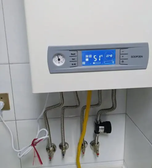 壁掛爐熱水循環不好怎么辦