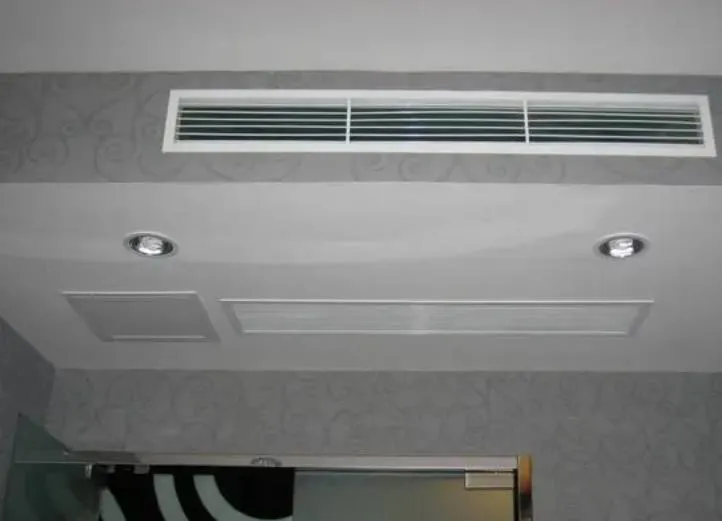 中央空調e9怎么處理