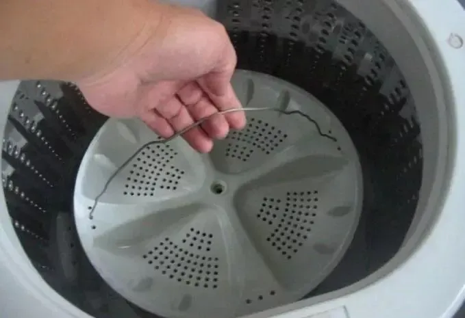 洗衣機脫水壞了怎么修