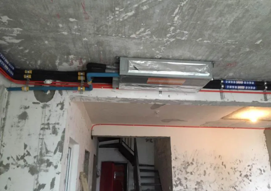 中央空調(diào)安裝費(fèi)用