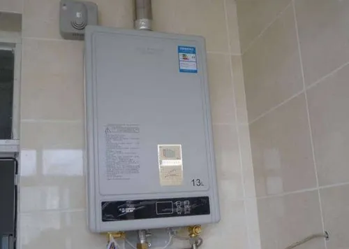 強(qiáng)排式熱水器出現(xiàn)E6怎么辦