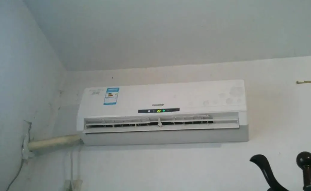 空調(diào)出現(xiàn)e8怎么處理