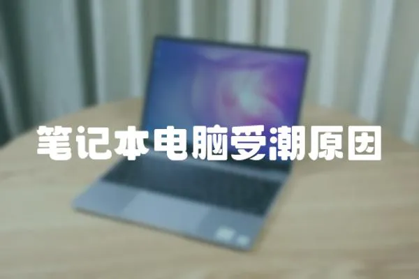筆記本電腦受潮原因