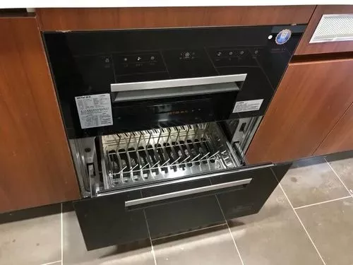 消毒柜螺絲螺釘?shù)袅嗽趺崔k