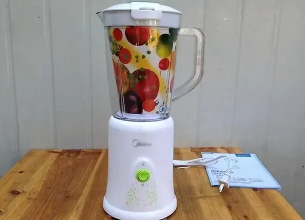 榨汁機聲音大怎么辦