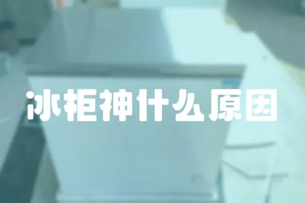 冰柜神什么原因