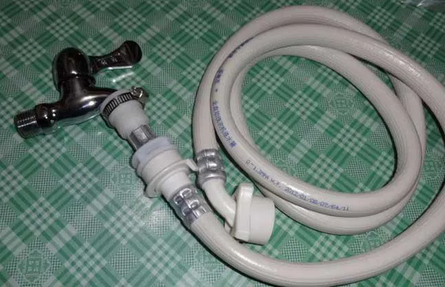 洗衣機進水口怎么修