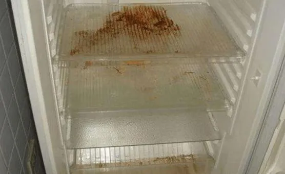 冰箱臟了怎么辦