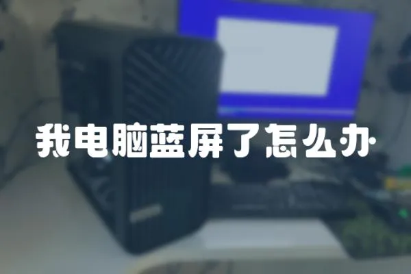 我電腦藍屏了怎么辦