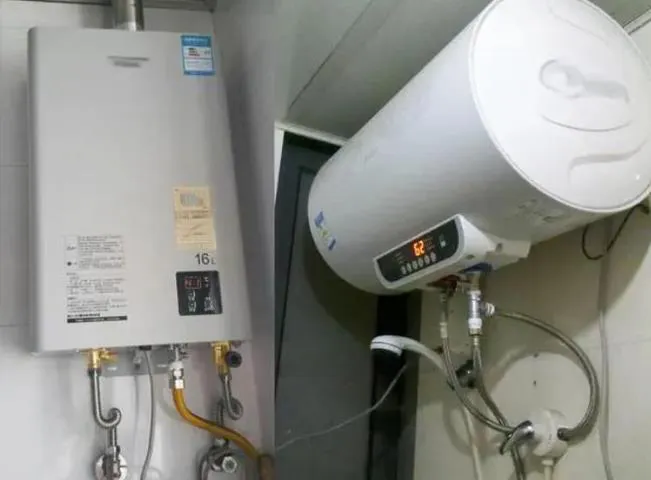 安裝燃氣熱水器需要什么配件