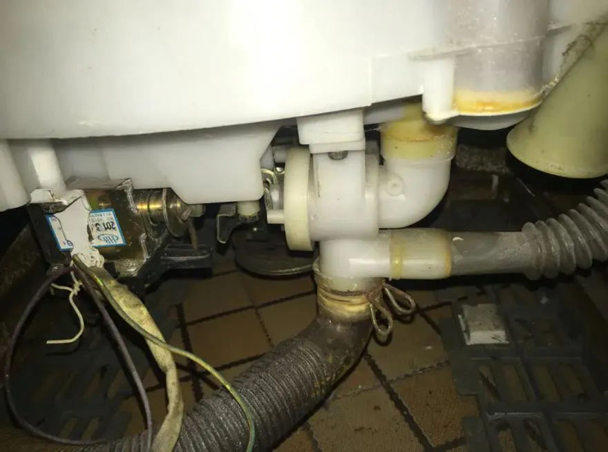 洗衣機不注水怎么回事