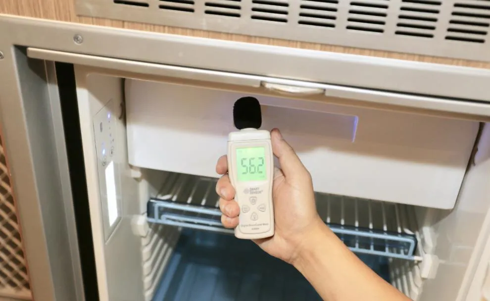 冰箱晚上噪音大怎么辦