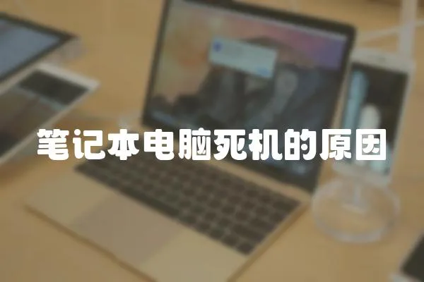 筆記本電腦死機的原因