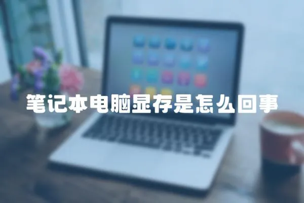 筆記本電腦顯存是怎么回事