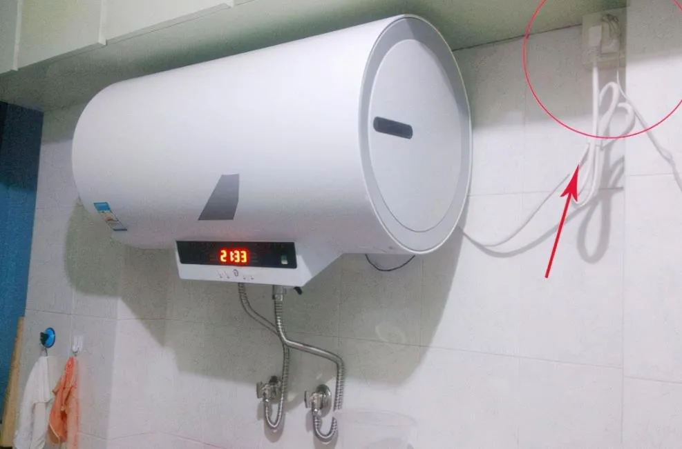 熱水器不拔電源安全嗎