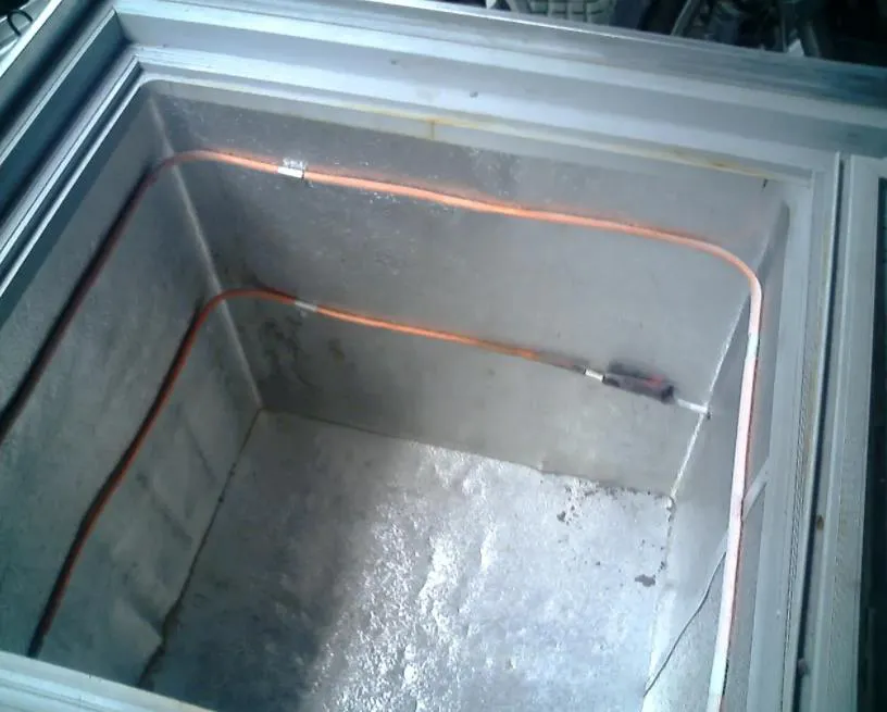 冷藏室毛細管堵塞怎么辦