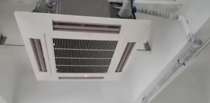 中央空調不制冷怎么辦