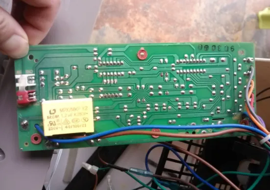 空調(diào)扇按鍵失靈怎么辦