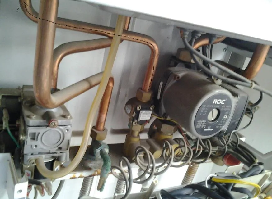 壁掛爐水壓故障怎么辦