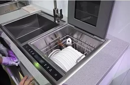 方太洗碗機一直閃爍怎么辦