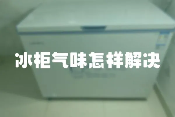 冰柜氣味怎樣解決