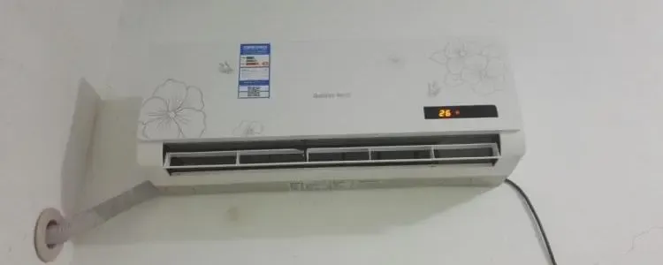 空調顯示塵滿怎么清洗