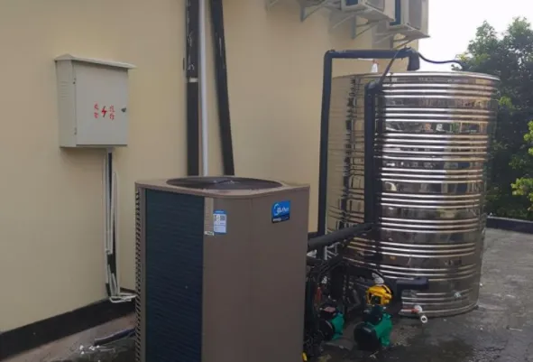 空氣能熱水器怎么修