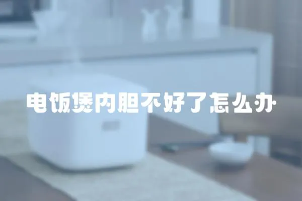 電飯煲內膽不好了怎么辦