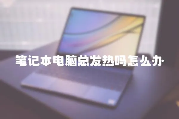 筆記本電腦總發熱嗎怎么辦