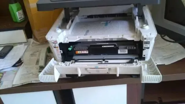 復印機自檢不通過怎么辦