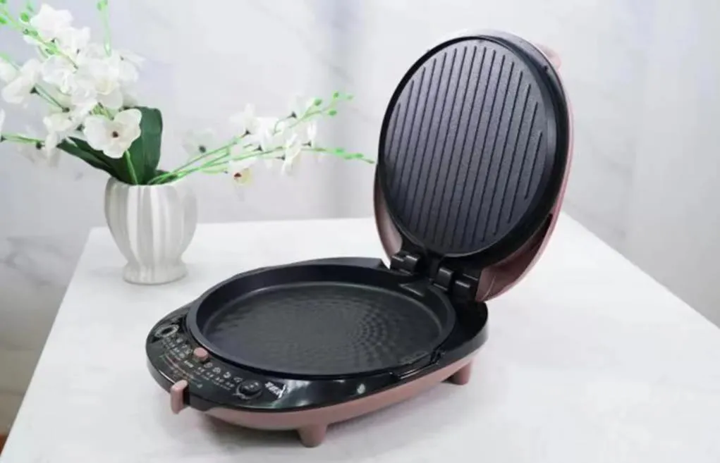 電餅鐺怎么清洗