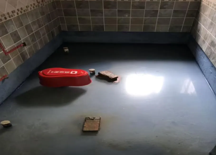 衛(wèi)生間選用什么防水材料