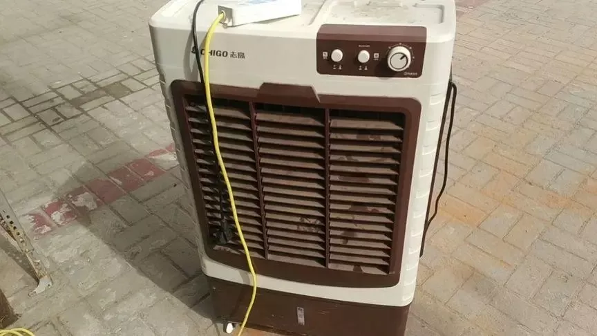 空調扇壞掉了怎么修