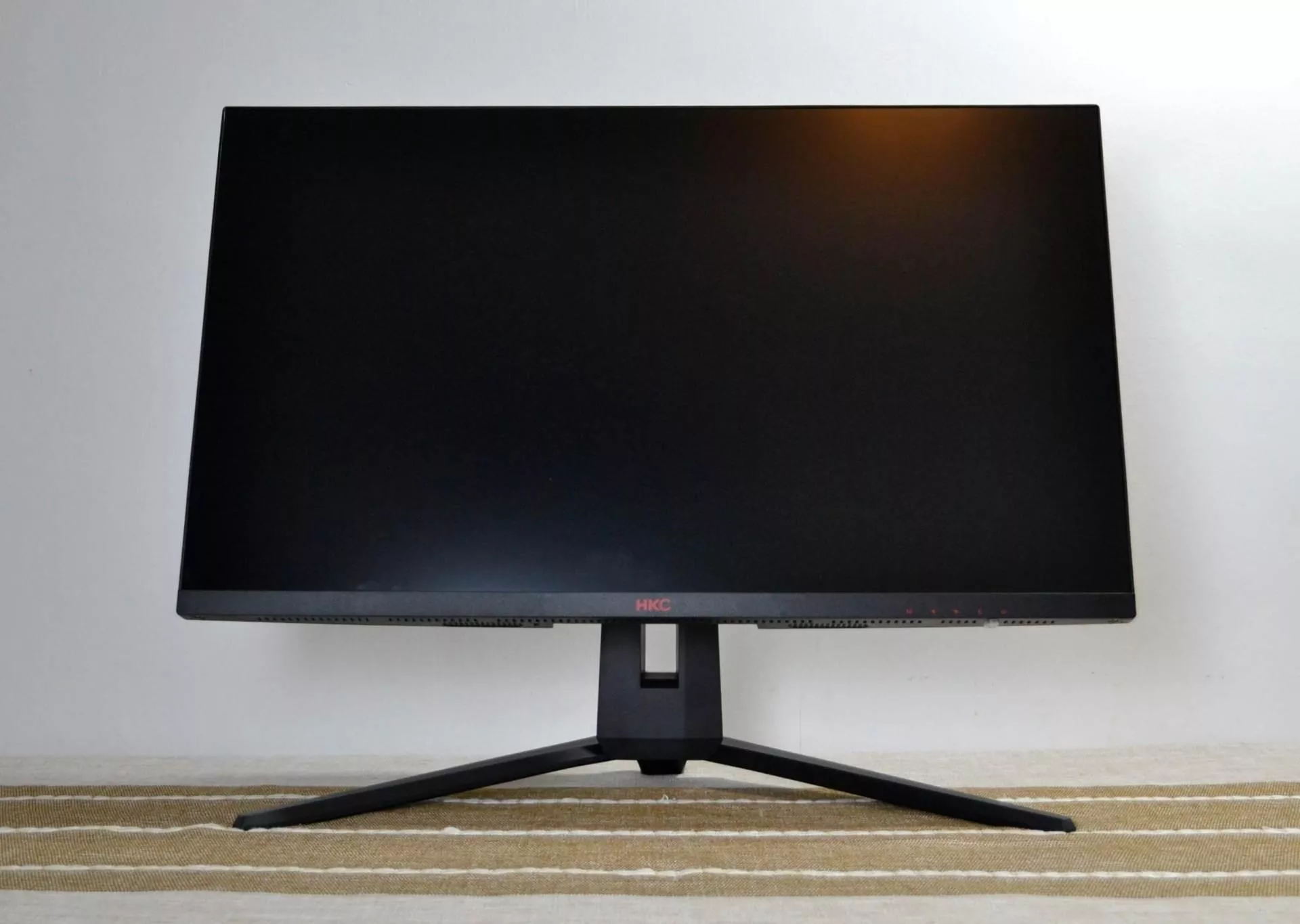 hkc顯示器顯示超頻怎么辦