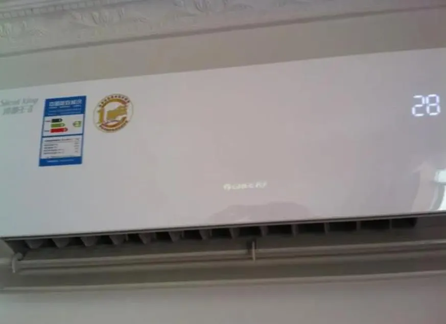 格力空調制冷效果慢